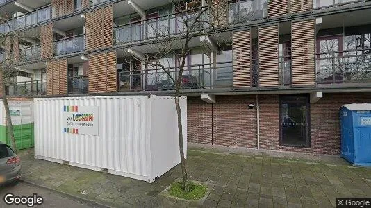 Apartments for rent in Haarlem - Photo from Google Street View