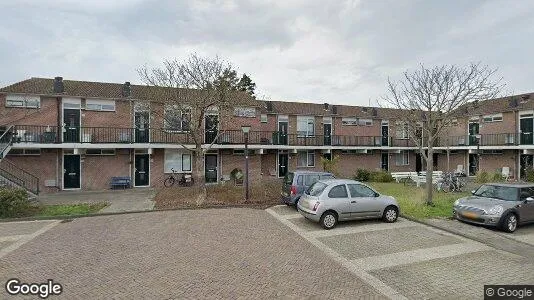 Apartments for rent in Zandvoort - Photo from Google Street View