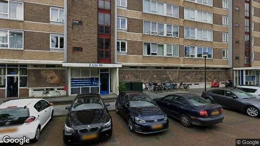 Apartments for rent in Beverwijk - Photo from Google Street View