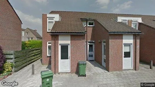 Apartments for rent in Zevenaar - Photo from Google Street View