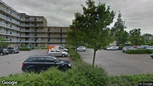 Apartments for rent in Nijmegen - Photo from Google Street View