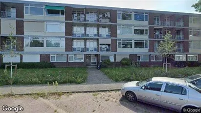 Apartments for rent in Nijmegen - Photo from Google Street View