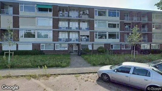 Apartments for rent in Nijmegen - Photo from Google Street View