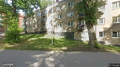 Apartments for rent in Helsinki Keskinen - Photo from Google Street View