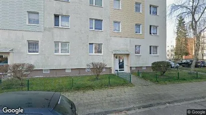 Apartments for rent in Magdeburg - Photo from Google Street View