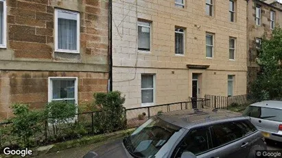 Apartments for rent in Edinburgh - Midlothian - Photo from Google Street View