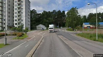 Apartments for rent in Gothenburg East - Photo from Google Street View