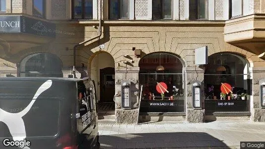 Apartments for rent in Malmö City - Photo from Google Street View