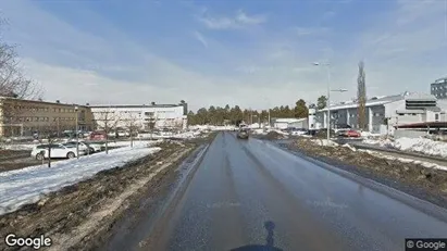 Apartments for rent in Umeå - Photo from Google Street View