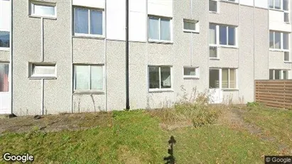 Apartments for rent in Örkelljunga - Photo from Google Street View