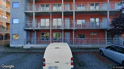 Apartments for rent in Kungsbacka - Photo from Google Street View