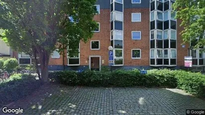 Apartments for rent in Kristianstad - Photo from Google Street View