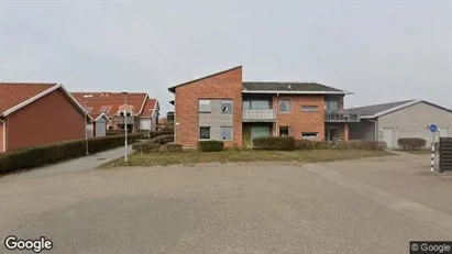 Apartments for rent in Höganäs - Photo from Google Street View