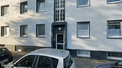 Apartments for rent in Remscheid - Photo from Google Street View