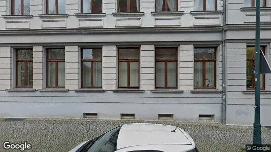 Apartments for rent in Magdeburg - Photo from Google Street View