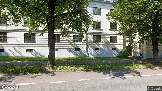 Apartments for rent in Oslo St. Hanshaugen - Photo from Google Street View