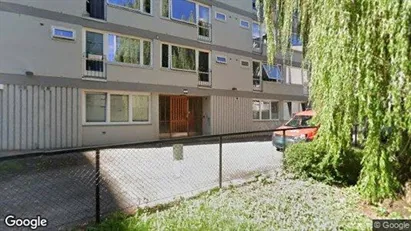 Apartments for rent in Oslo St. Hanshaugen - Photo from Google Street View