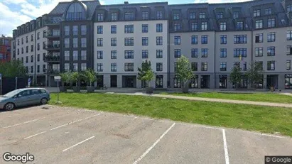 Apartments for rent in Riga Centrs - Photo from Google Street View