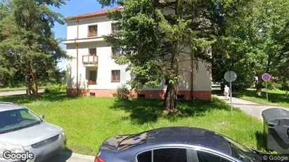 Apartments for rent in České Budějovice - Photo from Google Street View