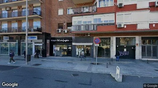 Apartments for rent in Madrid Arganzuela - Photo from Google Street View