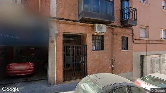 Apartments for rent in Madrid Arganzuela - Photo from Google Street View