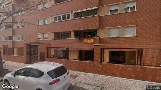 Apartments for rent in Móstoles - Photo from Google Street View