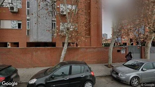 Apartments for rent in Madrid Arganzuela - Photo from Google Street View