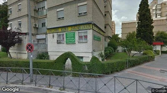 Apartments for rent in Leganés - Photo from Google Street View