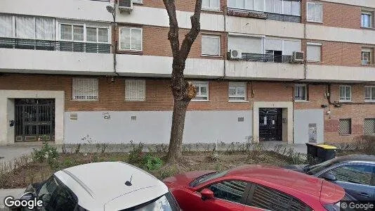 Apartments for rent in Madrid Arganzuela - Photo from Google Street View