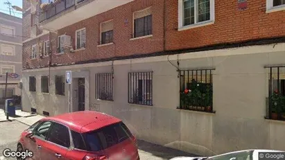 Apartments for rent in Madrid Arganzuela - Photo from Google Street View