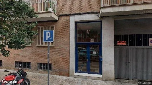 Apartments for rent in Madrid Arganzuela - Photo from Google Street View