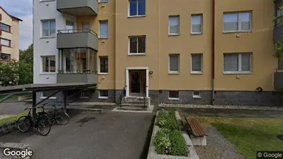 Apartments for rent in Kristianstad - Photo from Google Street View