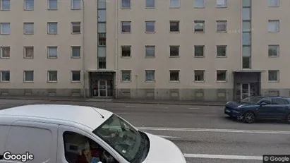 Apartments for rent in Helsingborg - Photo from Google Street View