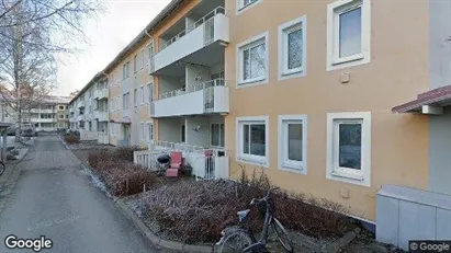 Apartments for rent in Luleå - Photo from Google Street View