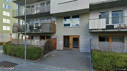 Apartments for rent in Solna - Photo from Google Street View