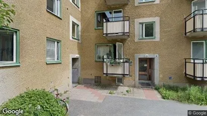 Apartments for rent in Stockholm West - Photo from Google Street View