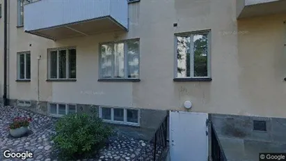 Apartments for rent in Gärdet/Djurgården - Photo from Google Street View