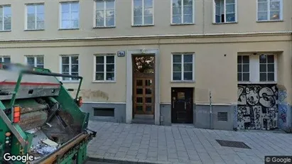 Apartments for rent in Södermalm - Photo from Google Street View