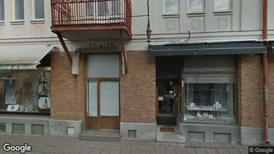 Apartments for rent in Skara - Photo from Google Street View