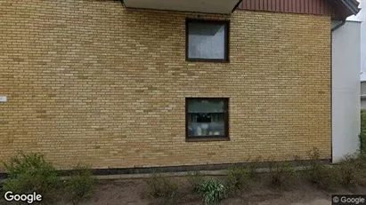 Apartments for rent in Halmstad - Photo from Google Street View