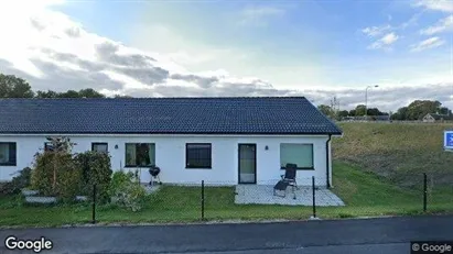 Apartments for rent in Höör - Photo from Google Street View