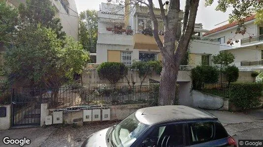 Apartments for rent in Kifisia - Photo from Google Street View