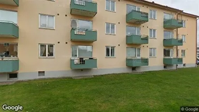 Apartments for rent in Halmstad - Photo from Google Street View