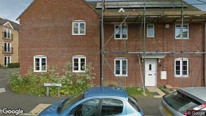 Apartments for rent in Aylesbury - Buckinghamshire - Photo from Google Street View