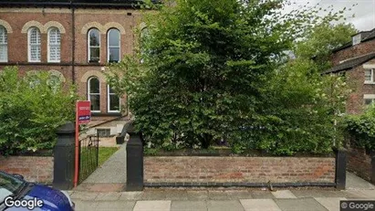 Apartments for rent in Liverpool - Merseyside - Photo from Google Street View