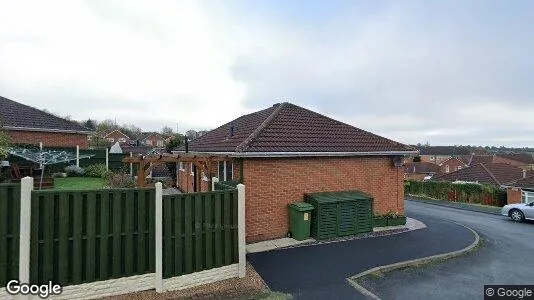 Apartments for rent in Sheffield - South Yorkshire - Photo from Google Street View