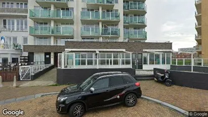 Apartments for rent in The Hague Scheveningen - Photo from Google Street View