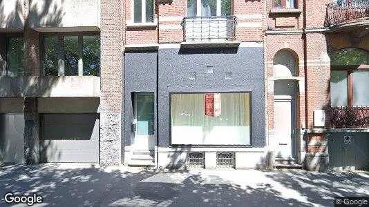 Rooms for rent in Charleroi - Photo from Google Street View