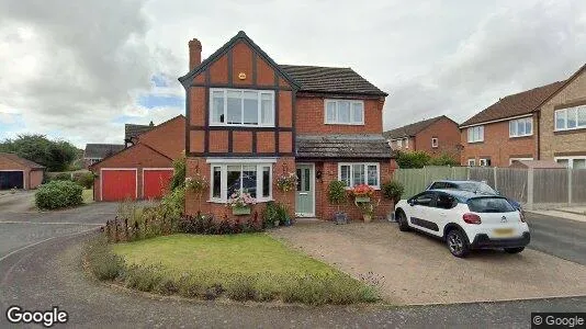 Apartments for rent in Telford - Shropshire - Photo from Google Street View