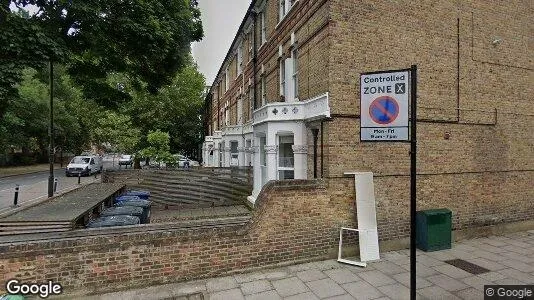 Apartments for rent in London W3 - Photo from Google Street View